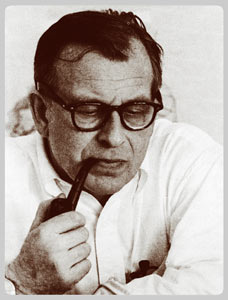 Eero Saarinen Picture