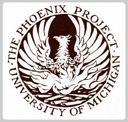 The Phoenix Project Logo