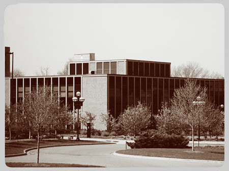 Research Administration Building